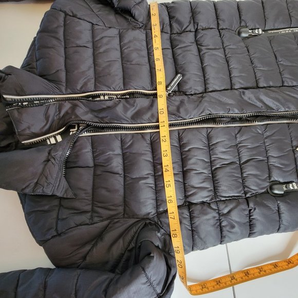 The Original Fuji Jacket by SuperDry, Ladies Puffer Blk, Size XS Ski/Snow - Picture 7 of 16